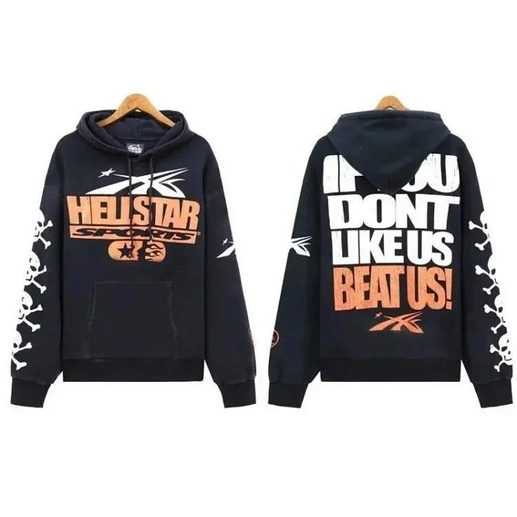Fashion trend hoodie sweatshirt 022