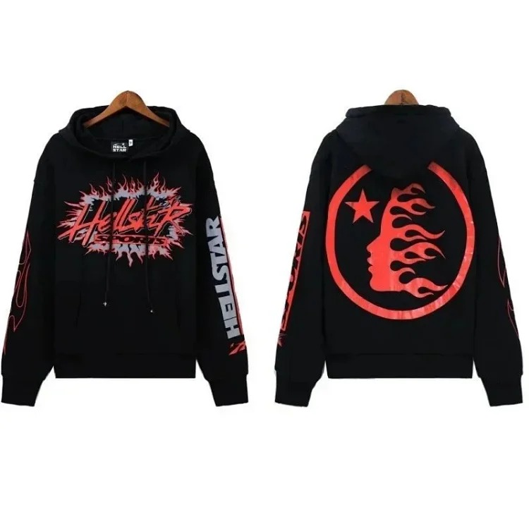 Fashion trend hoodie sweatshirt 022