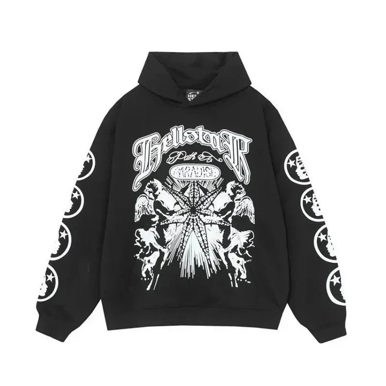 Fashion trend hoodie sweatshirt 022