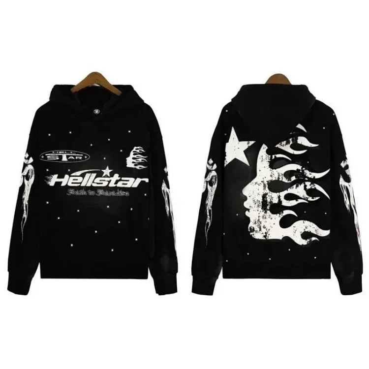 Fashion trend hoodie sweatshirt 022