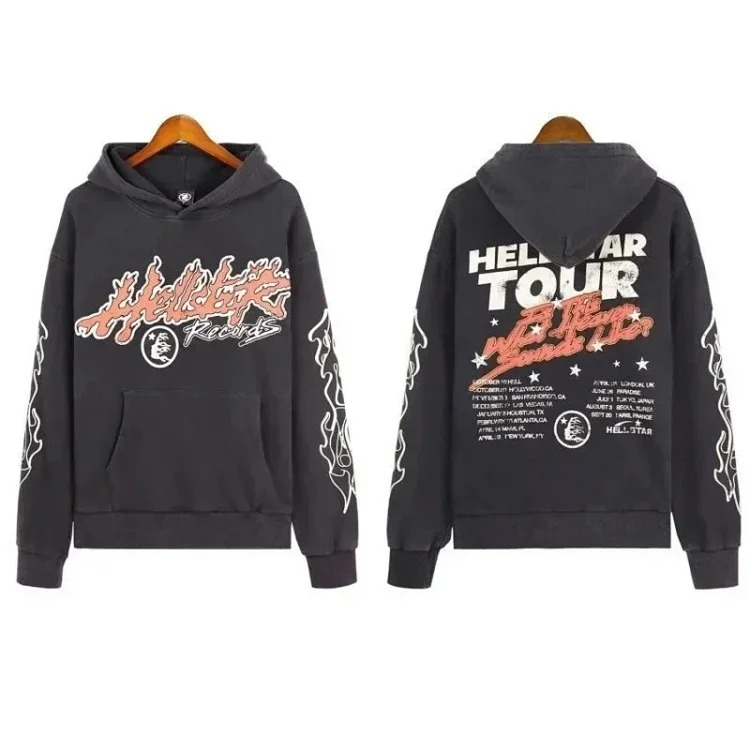 Fashion trend hoodie sweatshirt 022