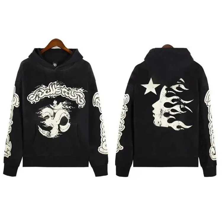 Fashion trend hoodie sweatshirt 022