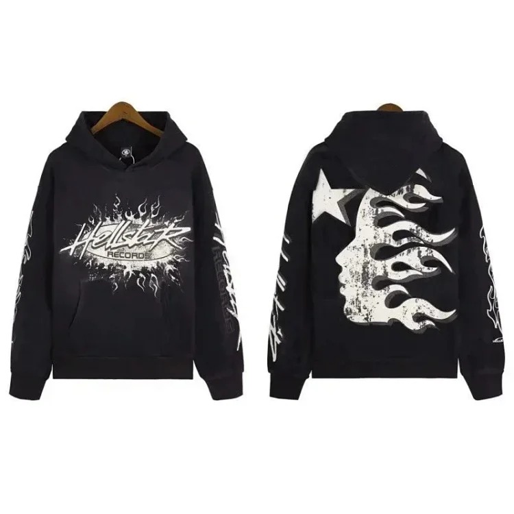 Fashion trend hoodie sweatshirt 022