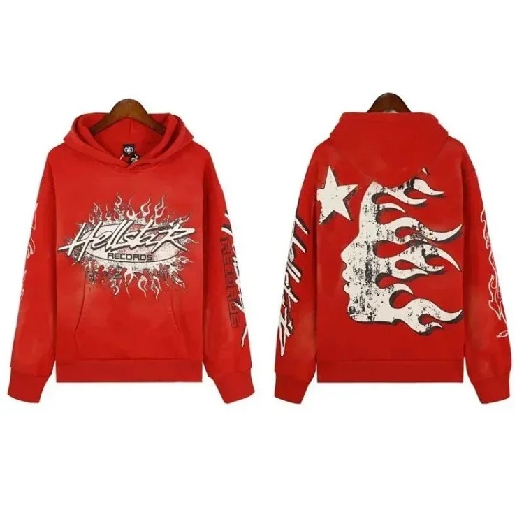 Fashion trend hoodie sweatshirt 022