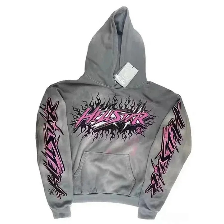 Fashion trend hoodie sweatshirt 022