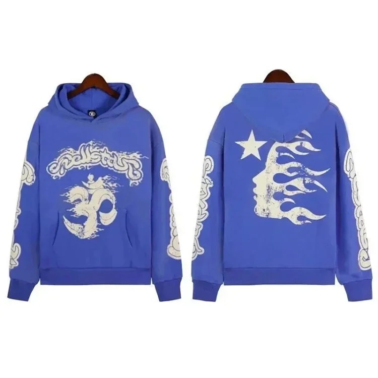 Fashion trend hoodie sweatshirt 022