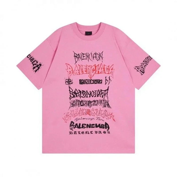 Heavy B home/Paris. 2024 new style. Year of the Dragon limited print long-sleeved T-shirt, loose for men and women.