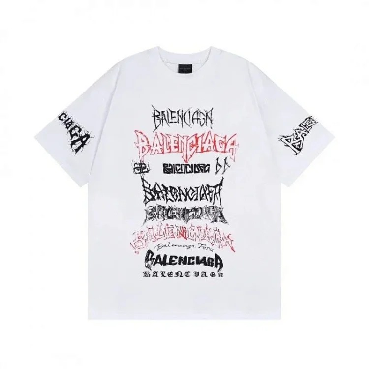 Heavy B home/Paris. 2024 new style. Year of the Dragon limited print long-sleeved T-shirt, loose for men and women.