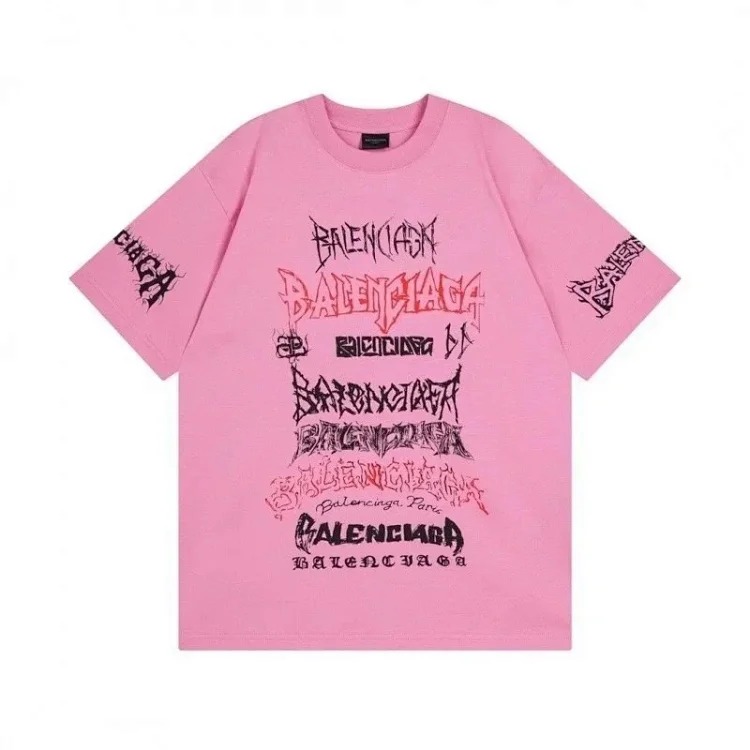 Heavy B home/Paris. 2024 new style. Year of the Dragon limited print long-sleeved T-shirt, loose for men and women.