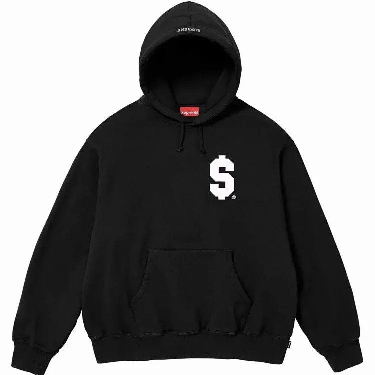 New model on the market, fashionable big logo hoodie and sweatshirt, slimming and versatile(pic25) New model on the market, fashionable big logo hoodie and sweatshirt, slimming and versatile