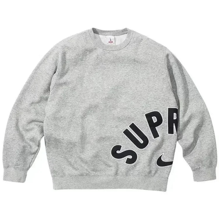 New model on the market, fashionable big logo hoodie and sweatshirt, slimming and versatile(pic31) New model on the market, fashionable big logo hoodie and sweatshirt, slimming and versatile