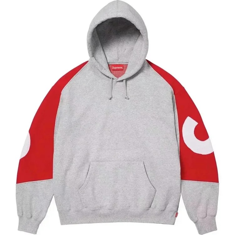 New model on the market, fashionable big logo hoodie and sweatshirt, slimming and versatile(pic34) New model on the market, fashionable big logo hoodie and sweatshirt, slimming and versatile