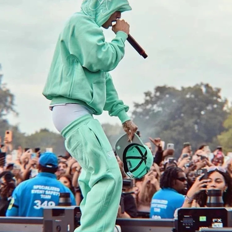 Factory sweatshirt suit 6PM