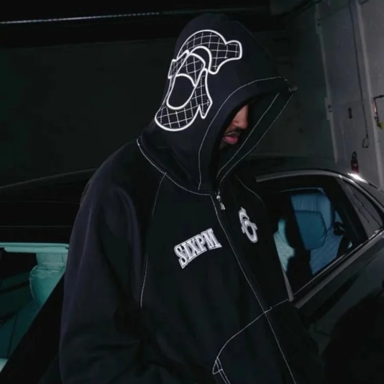 Factory sweatshirt suit 6PM