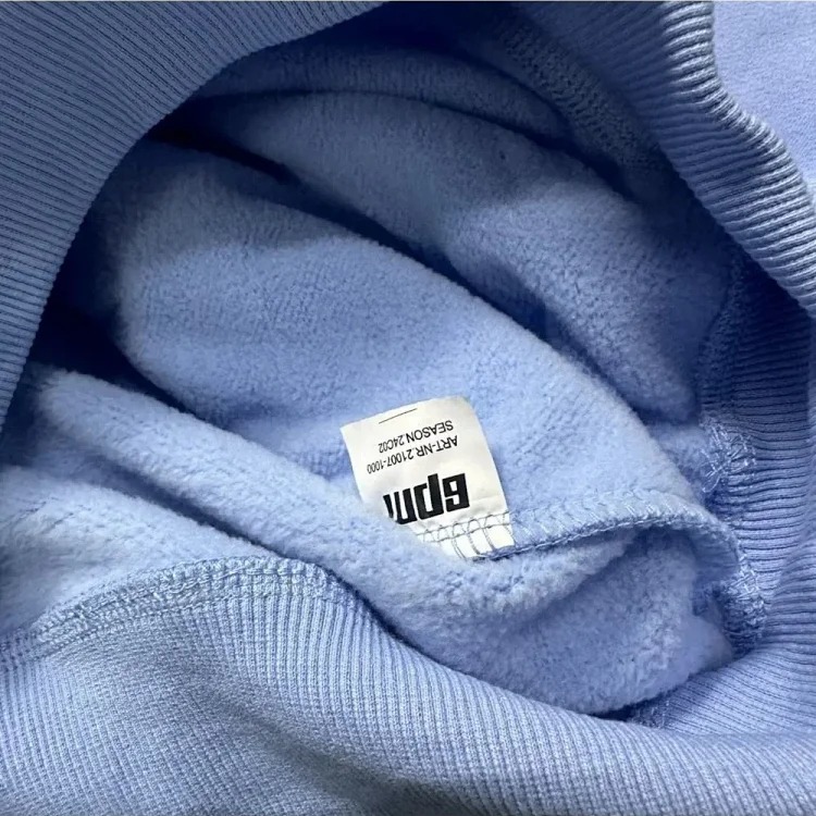 Factory sweatshirt suit 6PM