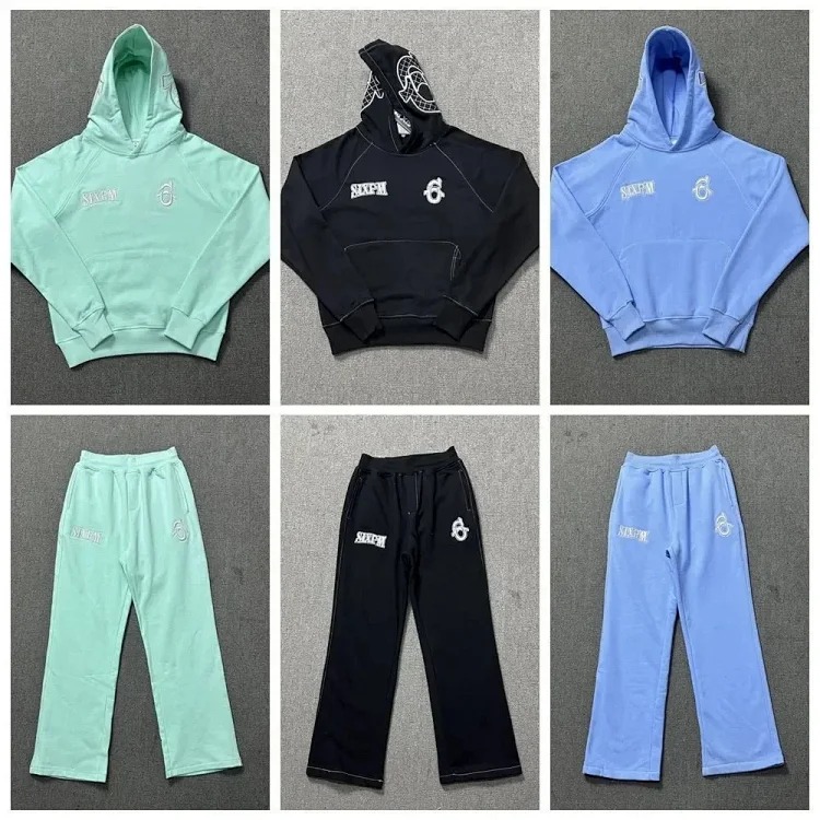 Factory sweatshirt suit 6PM