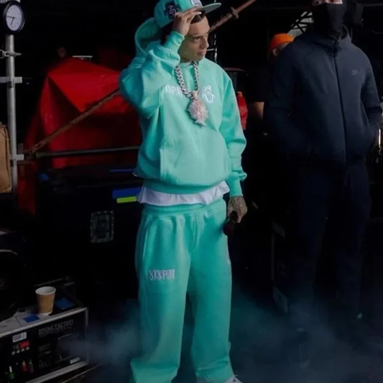 Factory sweatshirt suit 6PM