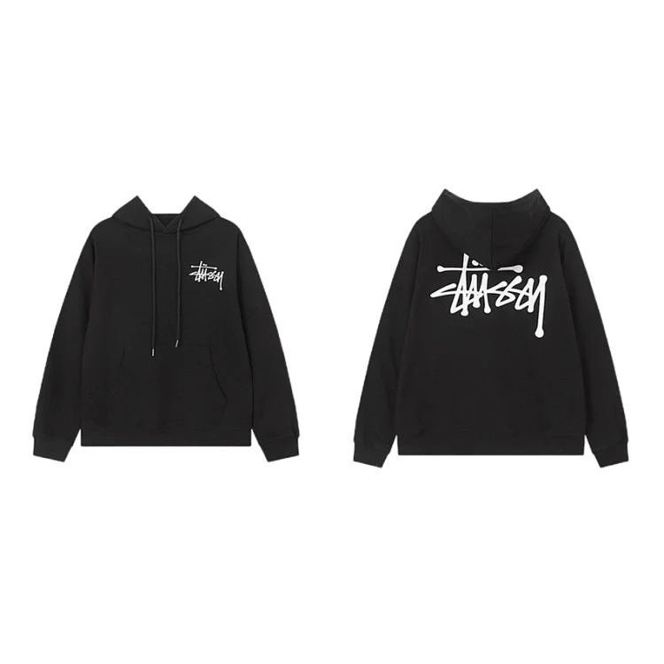 2022 terry cotton hooded sweatshirt