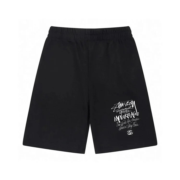 Stussy American trendy versatile shorts-006B(pic2) Stussy American trendy versatile shorts-006B
