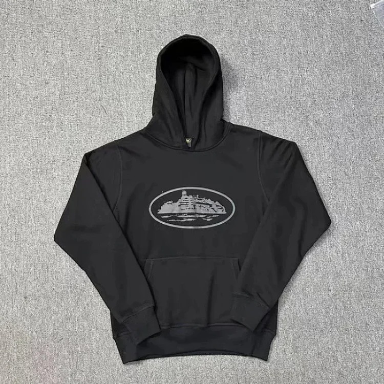 Trendy sweatshirt suit image 4