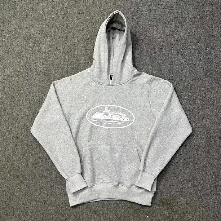 Trendy sweatshirt suit image 6