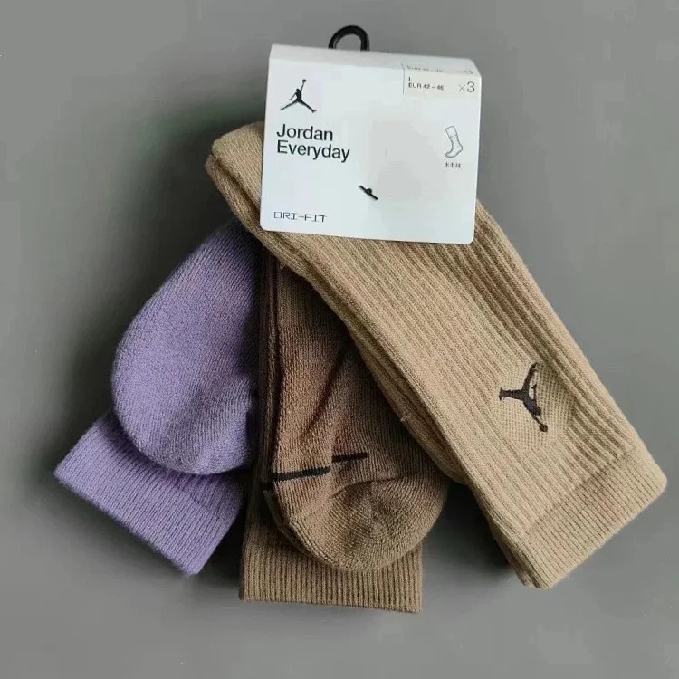 Fashionable, comfortable and breathable socks 001-AGT image 6