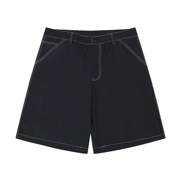 Prada American trendy versatile shorts-006