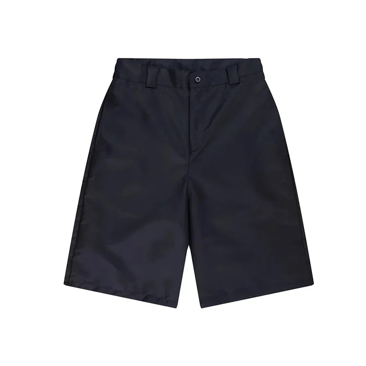 Prada American trendy versatile shorts-006