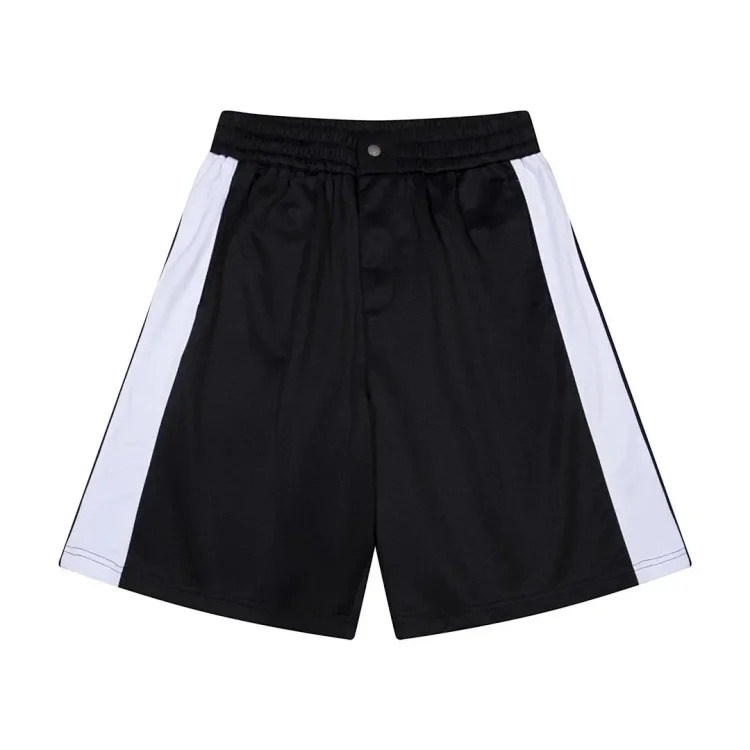 Prada American trendy versatile shorts-006