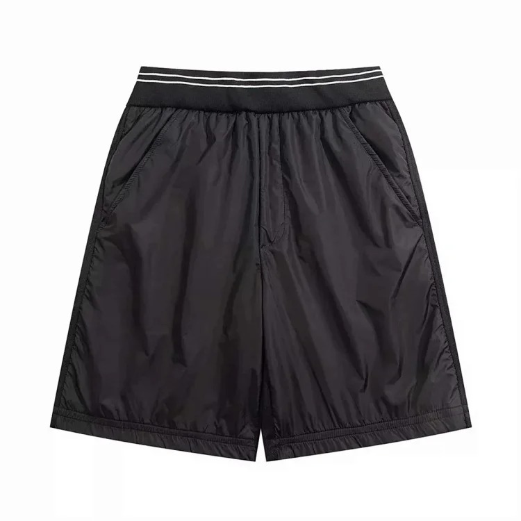 Prada American trendy versatile shorts-006