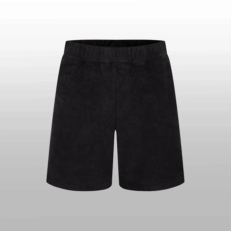 Prada American trendy versatile shorts-006