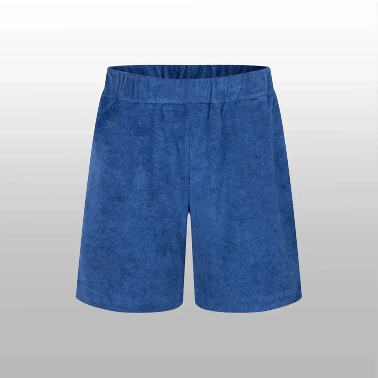 Prada American trendy versatile shorts-006