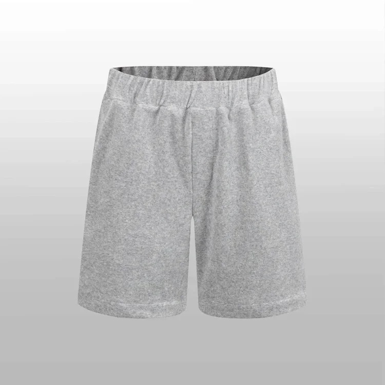 Prada American trendy versatile shorts-006