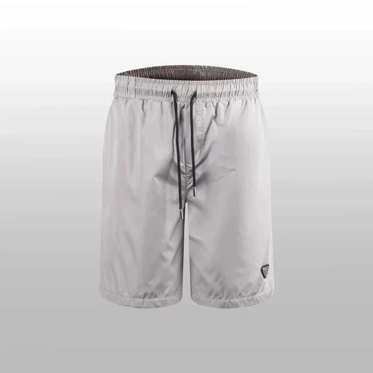 Prada American trendy versatile shorts-006