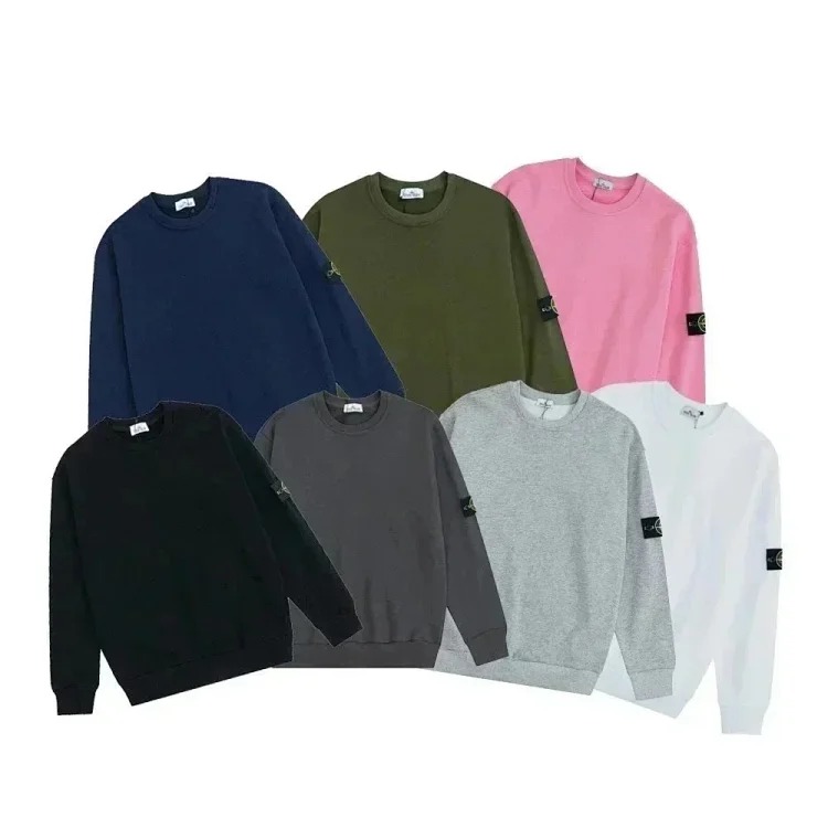 S fashion sweatshirt