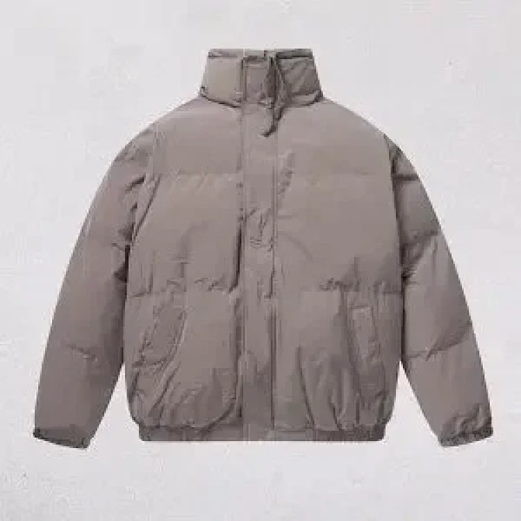 Classic comfortable warm jacket L-001