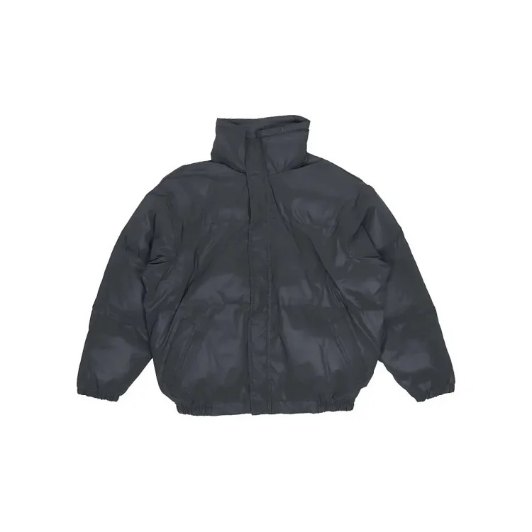 Classic comfortable warm jacket L-001