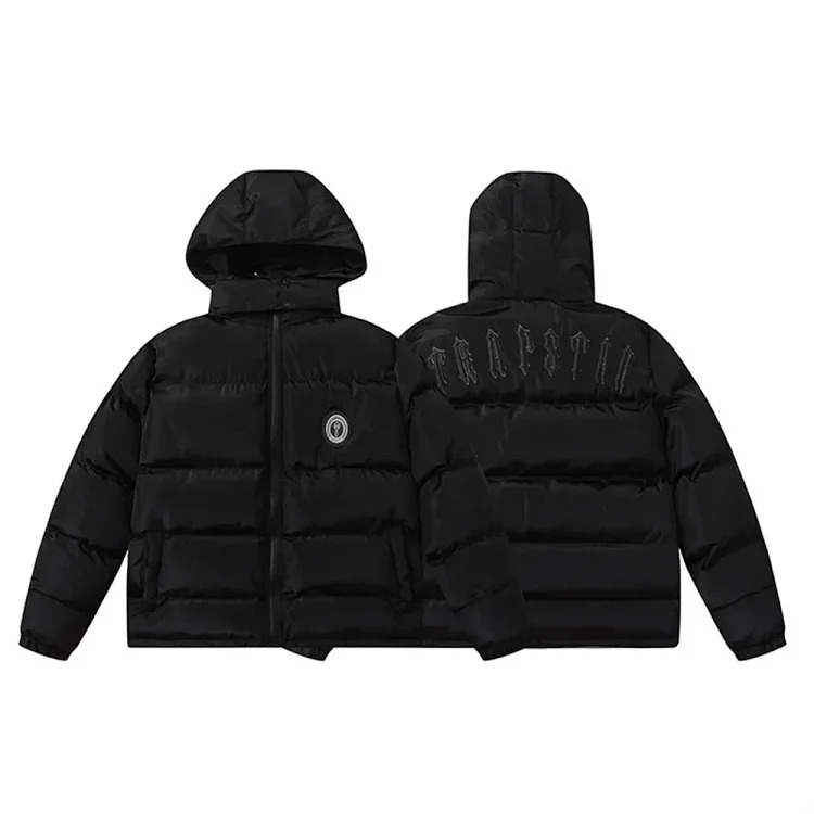 Classic comfortable warm jacket L-001