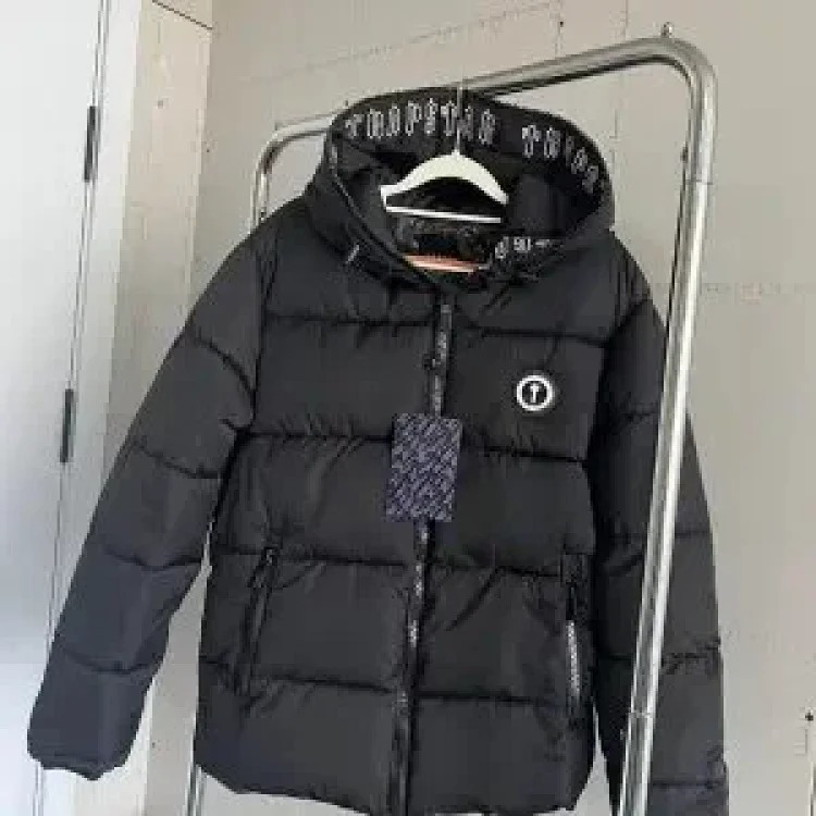 Classic comfortable warm jacket L-001