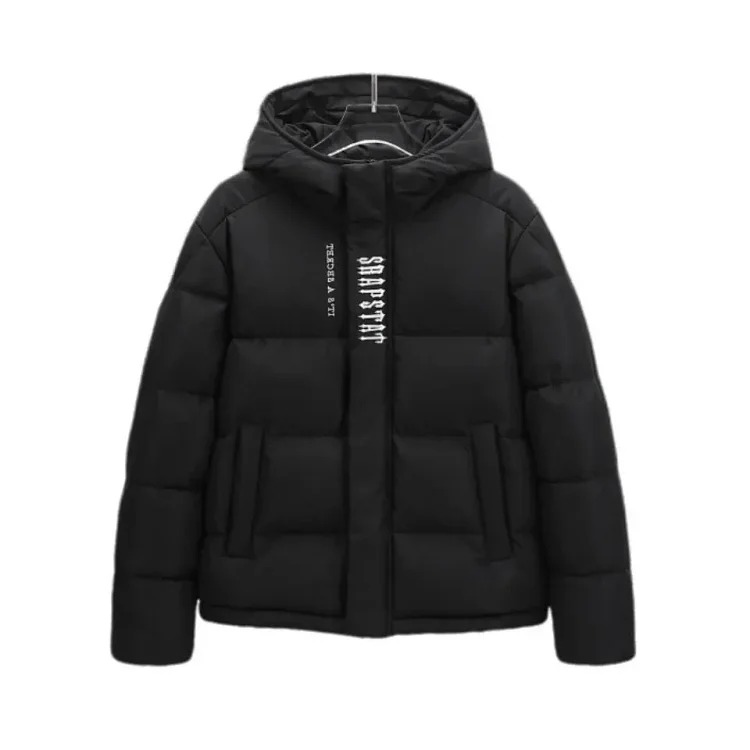 Classic comfortable warm jacket L-001