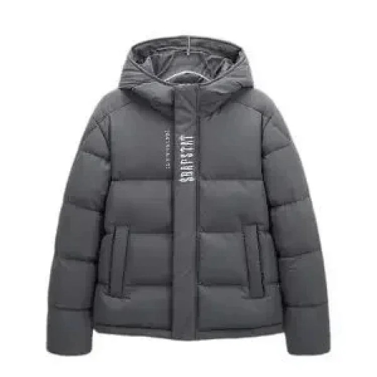 Classic comfortable warm jacket L-001