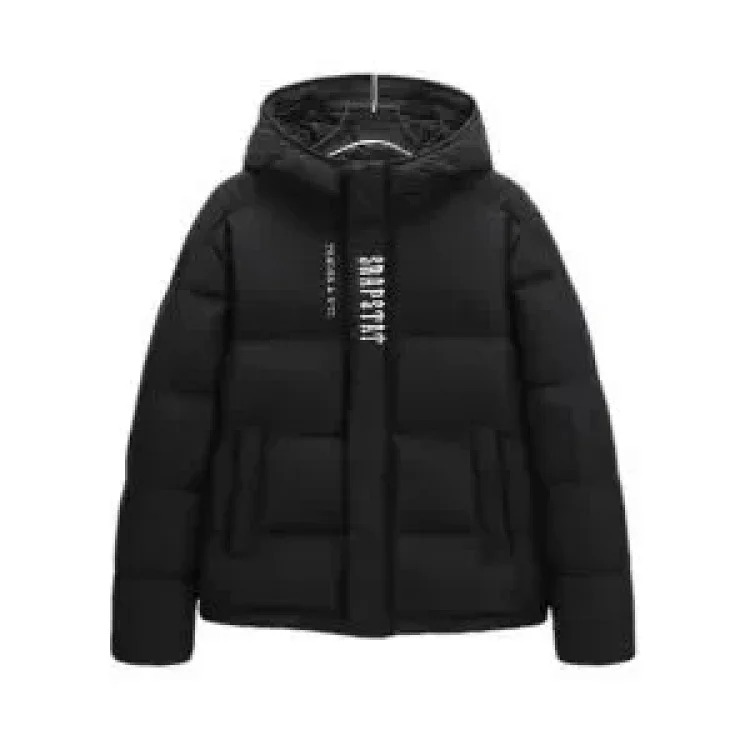 Classic comfortable warm jacket L-001