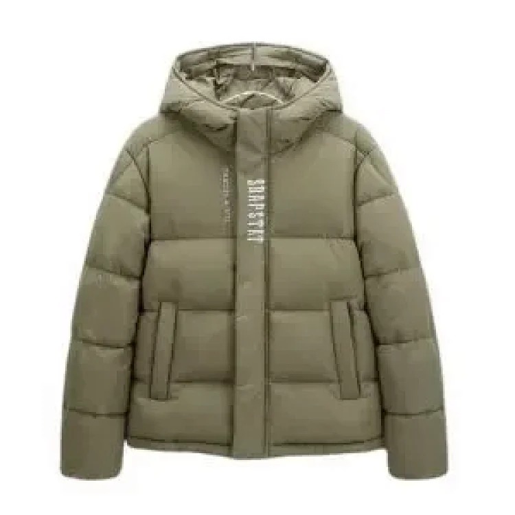 Classic comfortable warm jacket L-001