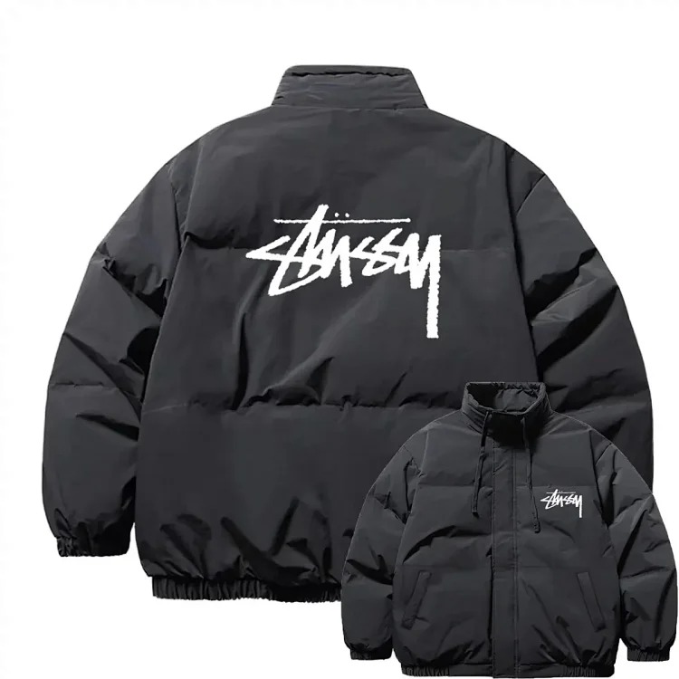 Classic comfortable warm jacket L-001