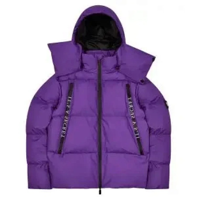 Classic comfortable warm jacket L-001