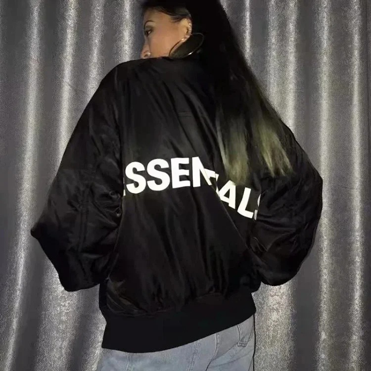 Classic comfortable warm jacket L-001