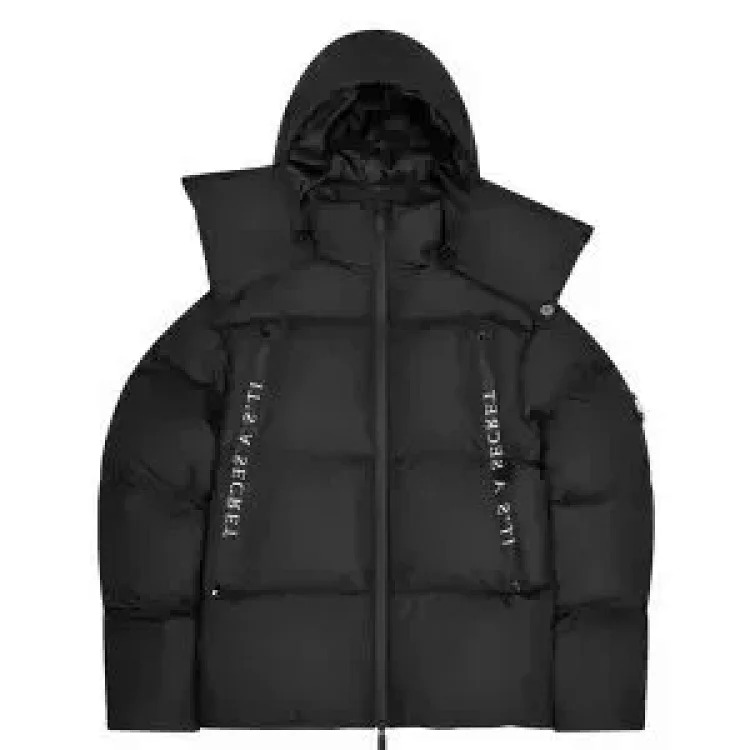 Classic comfortable warm jacket L-001