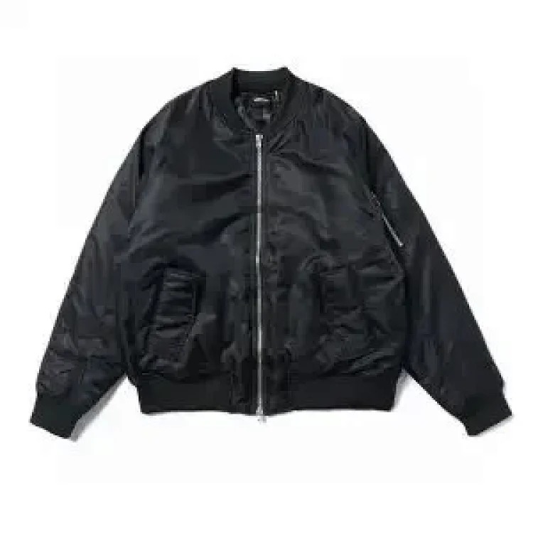 Classic comfortable warm jacket L-001