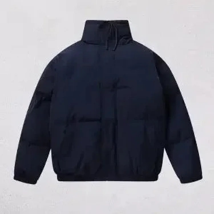 Classic comfortable warm jacket L-001