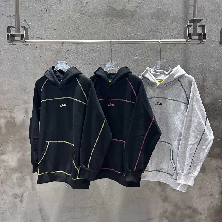 Trendy simple and versatile hoodie 67-Ah